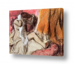 אמנים מפורסמים אדגר דגה | Edgar Degas 073