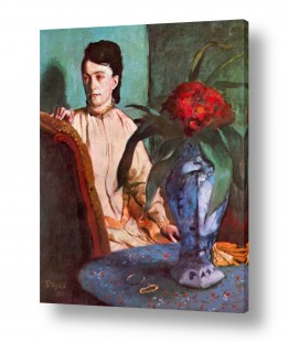 אמנים מפורסמים אדגר דגה | Edgar Degas 074