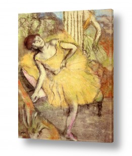 תמונות לפי נושאים דגה | Edgar Degas 078