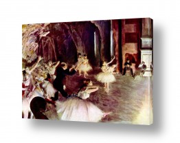 אמנים מפורסמים אדגר דגה | Edgar Degas 080