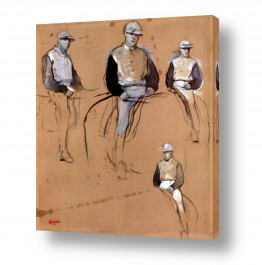 תמונות לפי נושאים דגה | Edgar Degas 082