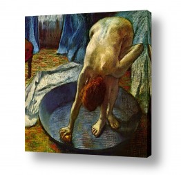גלרית תמונות אוסף | Edgar Degas 094