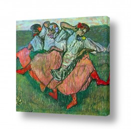 צבעים פופולארים צבע ירוק | Edgar Deas 097