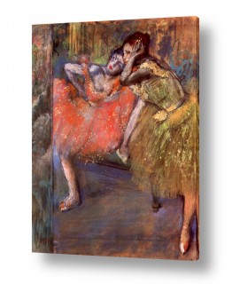 תמונות לפי נושאים דגה | Edgar Degas 099