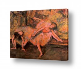 צבעים פופולארים צבע חום | Edgar Degas 101