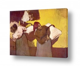 צבעים פופולארים צבע זהב | Edgar Degas 104