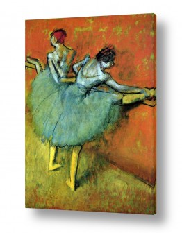 גלרית תמונות אוסף | Edgar Degas 106