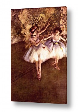 צבעים פופולארים צבע חום | Edgar Degas 114