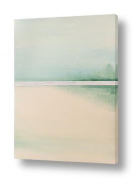 תמונות טבע חול | נוף מינימליסטי בירוק 1