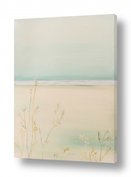 תמונות טבע קו האופק | ציור מינימליסטי בירקרק 2