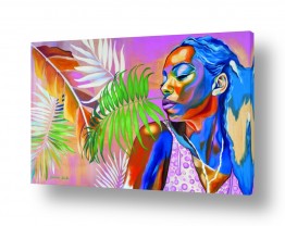 אנשים ודמויות עירום ותשוקה | טרופיקנה