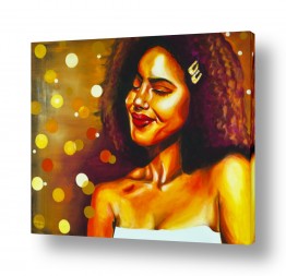 אנשים ודמויות עירום ותשוקה | חלומות בהקיץ