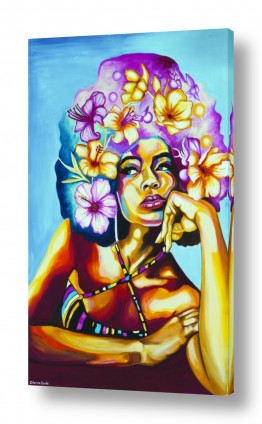 אנשים ודמויות עירום ותשוקה | פרימוורה