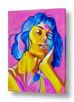 אנשים ודמויות עירום ותשוקה | חולמת בורוד