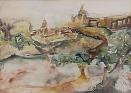 מחווה לזריצקי