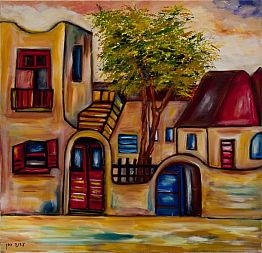 סמטה ספרדית