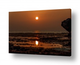 צילומים צילומים חופים וים | sunset