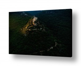 תמונות לפי נושאים טירה | מבצר מונפור