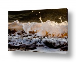 מים זרימה | כדור מים