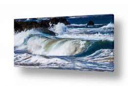 צילומי ים וחופים חופי הים | גל