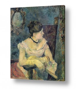 אמנים מפורסמים פול גוגן | Paul Gauguin 005