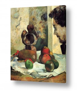 אמנים מפורסמים פול גוגן | Paul Gauguin 012