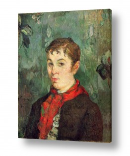 אמנים מפורסמים פול גוגן | Paul Gauguin 013