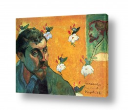 אמנים מפורסמים פול גוגן | Paul Gauguin 028