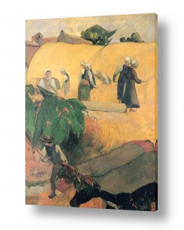 דת יהדות | Paul Gauguin 031