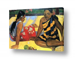 תמונות למשרד תמונות למשרד בסגנון קלאסי | Paul Gauguin 045