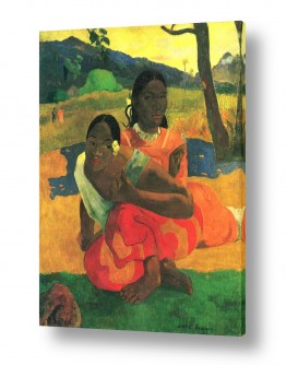 נושאים דת | Paul Gauguin 047
