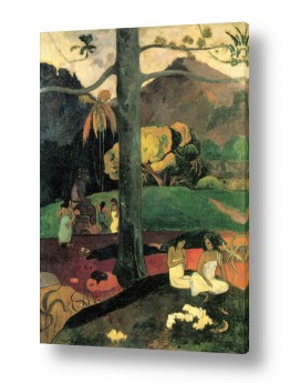 לבן לבן | Paul Gauguin 052