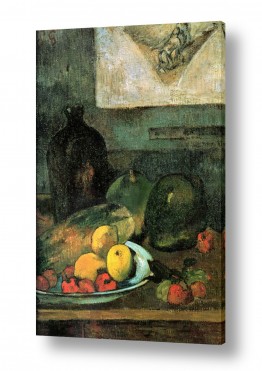 אמנים מפורסמים פול גוגן | Paul Gauguin 064