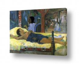 תמונות לפי נושאים גן | Paul Gauguin 065