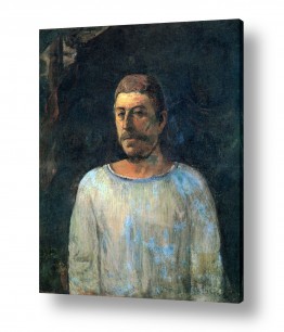 תמונות לפי נושאים גן | Paul Gauguin 066