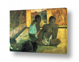 אמנים מפורסמים פול גוגן | Paul Gauguin 067