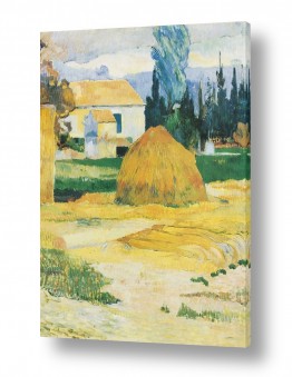 תמונות לפי נושאים פול | Paul Gauguin 081