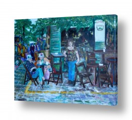 ערים בישראל יפו | השוק ביפו