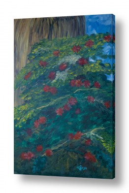 ציורים חנה לוי | בוהיניה