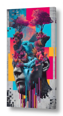 תמונות של בינה מלאכותית תמונות נאיביות עם בינה מלאכותית | שכבות הגוף הנסתר