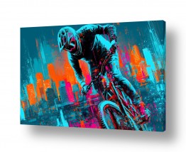 כלי תחבורה כלי רכב | רכיבה בעיר