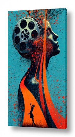 סגנונות וינטג' ורטרו | סליל הזיכרונות