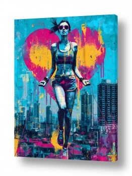 חדרים חדר כושר | הלב של העיר