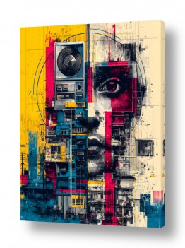 נושאים מוזיקה | מבט בתוך המגדל