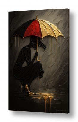 מזג אויר גשם | מסתור מוזהב