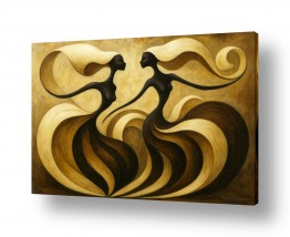 תמונות מהעולם אפריקה | ריקוד מוזהב