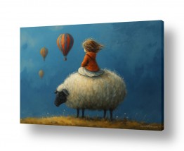 נושאים רגשות | טיסת חלום