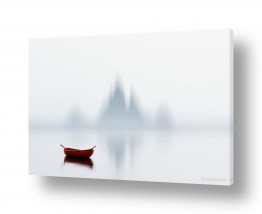 כלי שייט סירות דייג | בדידות ערפילית