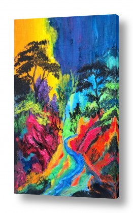 צומח יערות | סימפוניה של היער