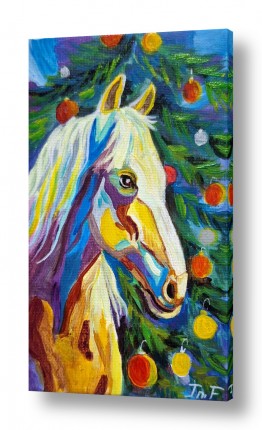 יונקים סוסים | סוס של אושר